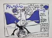 RUIZ DE LA CASA Angel "pinochio-une Belle Histoire Racontée En Images Par Corneille",
Containing Original Lithographs Printed In Colours After Corneille RUIZ DE LA CASA Angel "pinochio-une Belle Histoire Racontée En Images Par Corneille",
Containing Original Lithographs Printed In Colours After Corneille