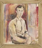 Ruiz José Vilató Retrato De Francesc Mélich, Grabador Ruiz José Vilató Retrato De Francesc Mélich, Grabador