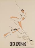 Rumeau Jean Josephine Baker, Joie De Vivre Rumeau Jean Josephine Baker, Joie De Vivre