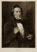 rumpf friedich heinrich Retrato De Chopin rumpf friedich heinrich Retrato De Chopin