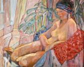 RUMSEY MARJORIE Nude Reclining RUMSEY MARJORIE Nude Reclining