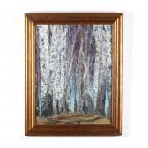 RUMYANTSEV Sergey Sergeevich Spring Birches RUMYANTSEV Sergey Sergeevich Spring Birches