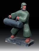 ruowang liu Heavenly Soldiers Series No.2 ruowang liu Heavenly Soldiers Series No.2