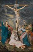 RUPPERT Georg Friedrich Jesus Wird Am Kreuz Der Essigschwamm Gereicht RUPPERT Georg Friedrich Jesus Wird Am Kreuz Der Essigschwamm Gereicht
