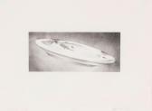 RUSCHA Edward Joseph Dish RUSCHA Edward Joseph Dish