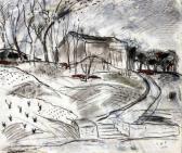 RUSEV Svetlin Landscape RUSEV Svetlin Landscape