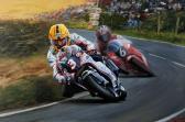 RUSH Jeff Joey Dunlop & Denis Mccullough RUSH Jeff Joey Dunlop & Denis Mccullough