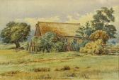 RUSHFORTH George A View Of A Cottage RUSHFORTH George A View Of A Cottage