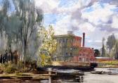 RUSHTON George Robert Dedham Mill, Essex RUSHTON George Robert Dedham Mill, Essex