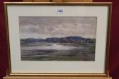 RUSHTON George Robert Estuary Landscape RUSHTON George Robert Estuary Landscape