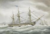 RUSSELL Edward John The U.s.s.president RUSSELL Edward John The U.s.s.president
