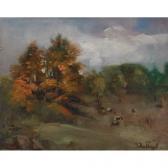 RUSSELL John Wentworth Early Autumn RUSSELL John Wentworth Early Autumn