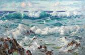 RUSSELL Shirley Oahu Surf RUSSELL Shirley Oahu Surf