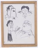 RYAN John Caricature RYAN John Caricature