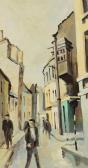 RYAN John Street Scene RYAN John Street Scene