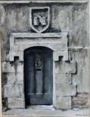 RYAN Thomas Doorway-the City Jail, Limerick RYAN Thomas Doorway-the City Jail, Limerick