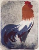 RYCHTER Tadeusz Rooster RYCHTER Tadeusz Rooster