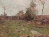 RYDER Chauncey Foster A Tonal Landscap RYDER Chauncey Foster A Tonal Landscap