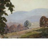 RYDER Chauncey Foster Misty Morning RYDER Chauncey Foster Misty Morning