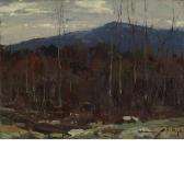 RYDER Chauncey Foster Mount Monadnock, Late Autumn RYDER Chauncey Foster Mount Monadnock, Late Autumn