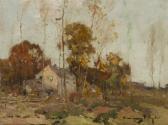 RYDER Chauncey Foster The Cottage RYDER Chauncey Foster The Cottage