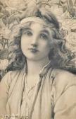 RYLAND Henry The Rose Maiden RYLAND Henry The Rose Maiden