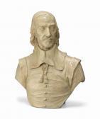 RYSBRACK John Michael Bust Of John Palmer (1612-1679) RYSBRACK John Michael Bust Of John Palmer (1612-1679)