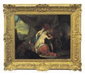 RYSBRACK Pieter Le Arti Della Pace Cercano Di Fermare Marte. RYSBRACK Pieter Le Arti Della Pace Cercano Di Fermare Marte.