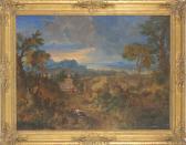 RYSBRAECK Pieter Paesaggio Arcadico RYSBRAECK Pieter Paesaggio Arcadico