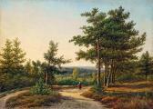 SöRENSEN A Grove Landscape SöRENSEN A Grove Landscape