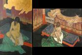 S. BOYNTON Raymond Danae And The Shower Of Gold S. BOYNTON Raymond Danae And The Shower Of Gold
