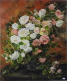 SA MAJESTé Marie Henriette Fleurs SA MAJESTé Marie Henriette Fleurs