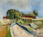 SAABYE Svend Landscape SAABYE Svend Landscape