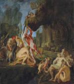 SAAGMOLEN MARTINUS Le Supplice De Marsyas SAAGMOLEN MARTINUS Le Supplice De Marsyas