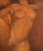 Saakyan Armen Female Torso Saakyan Armen Female Torso