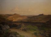 SAAL Georg-Eduard Otto Evening Sun In Southern Italy SAAL Georg-Eduard Otto Evening Sun In Southern Italy