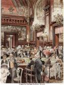 SAALBURG Leslie Crowd At Roulette Table SAALBURG Leslie Crowd At Roulette Table