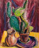 SAARINEN Yrjo Cactus And Pitcher SAARINEN Yrjo Cactus And Pitcher