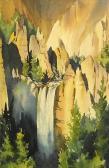 SAARNI Betty Tower Falls SAARNI Betty Tower Falls