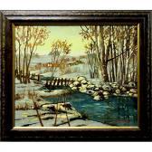 SAARNIT JOHANN-WOLDEMAR (JOHN) Untitled SAARNIT JOHANN-WOLDEMAR (JOHN) Untitled