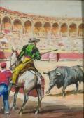 SAAVEDRA Santos “suerte De Varas” SAAVEDRA Santos “suerte De Varas”