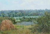 SABADYSH PETR River Irpen SABADYSH PETR River Irpen