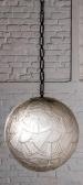 SABINO Marius Ernest Lustre Boule SABINO Marius Ernest Lustre Boule