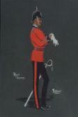 SABREUR Portrait Of A Royal Engineer SABREUR Portrait Of A Royal Engineer