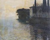 SACHERI Giuseppe Mattino A San Michele Di Pagana SACHERI Giuseppe Mattino A San Michele Di Pagana
