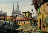 SACRISTAN ARRIETA Ricardo “vista De Burgos” SACRISTAN ARRIETA Ricardo “vista De Burgos”