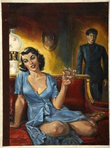 Bernard Safran - Confessions Of A Ladies' Chauffeur