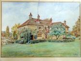 SAGE Henry James Country House And Garden SAGE Henry James Country House And Garden