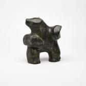 SAILA Pauta Kinngait Strutting Polar Bear SAILA Pauta Kinngait Strutting Polar Bear