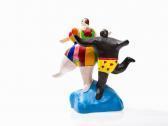 SAINT-PHALLE de Niki Les Baigneurs SAINT-PHALLE de Niki Les Baigneurs